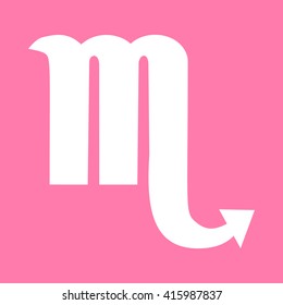 Scorpio sign