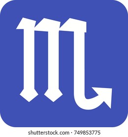 Scorpio Sign