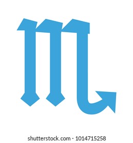 Scorpio Sign icon