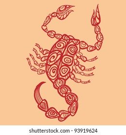 scorpio, sign of the zodiac