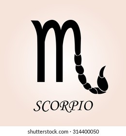 Scorpio zodiac sign