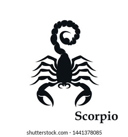 Pisces Zodiac Sign Horoscope Symbol Astrological Stock Vector (Royalty ...