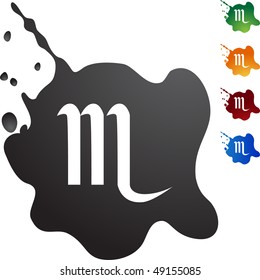 Scorpio Zodiac Symbol