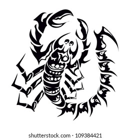 scorpion