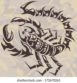 scorpion