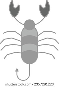 scorpion astrology horoscope insect animal