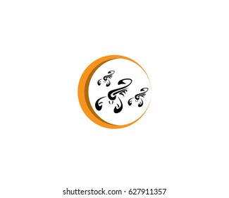 Scorpion Colony  Logo