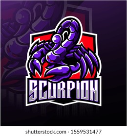 4,856 Logo Scorpion Images, Stock Photos & Vectors | Shutterstock