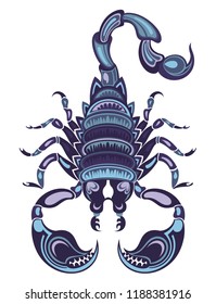 Scorpion horoscope astrology zodiac sign 