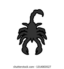 Scorpion Horoscope Icon