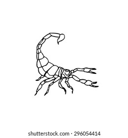 Scorpion icon