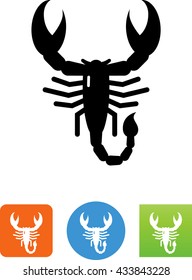 Scorpion icon