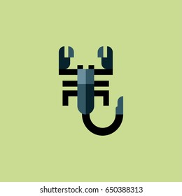 scorpion icon