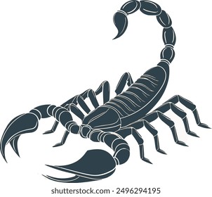 Scorpion: Intriguing arachnid with venomous sting and ancient history.