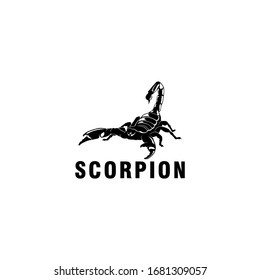 scorpion king, black, logo design, logo inspiration