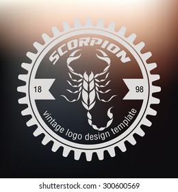 Scorpion Logo