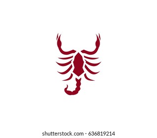 Scorpion logo