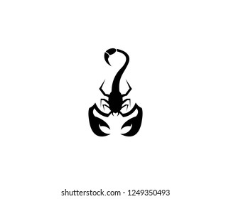 Scorpion Logo Icon