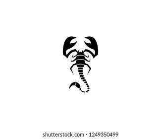 Scorpion logo icon