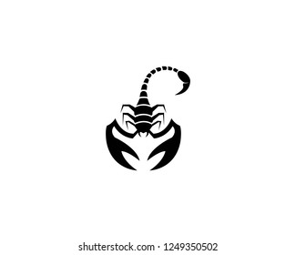 Scorpion logo icon