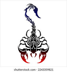 scorpion vector, great for additional design references