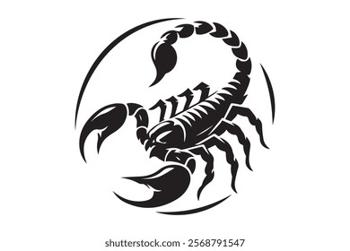 Scorpion Vector Illustration Free EPS Download 