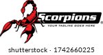 Scorpions Logo Template, Unique and fresh Scorpion Vector Illustrations