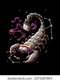 ♏ Escorpión: 24 de octubre a 21 de noviembre