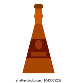 Scotch icon. Cartoon illustration of scotch vector icon for web