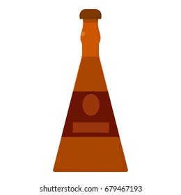 Scotch icon. Cartoon illustration of scotch vector icon for web