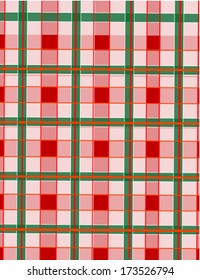 Scotch plaid