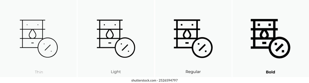 Scotch-Tape-Symbol. Dünnes, helles Design im regulären und kühlen Stil, einzeln auf weißem Hintergrund