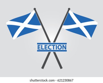 Scotland Emblem Election