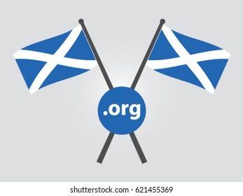 Scotland Emblem Organization Web