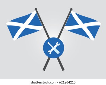Scotland Emblem Tools