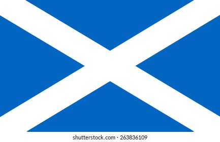 Scotland Flag