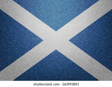 Scotland flag