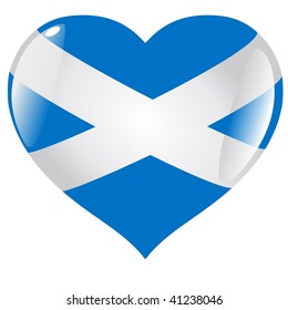 Scotland in heart