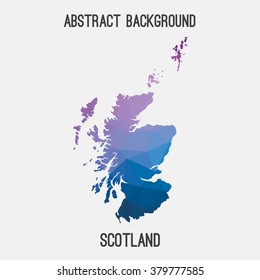 Scotland Map Scottish Bilder Stockfotos Und Vektorgrafiken Shutterstock