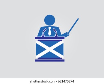 Scotland Podium Analyze