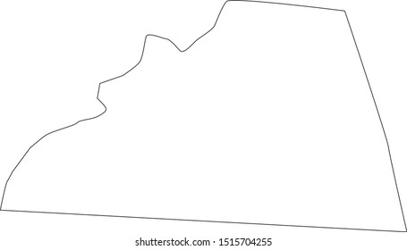 scott county map in Virginia‎