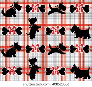 Scottie dog