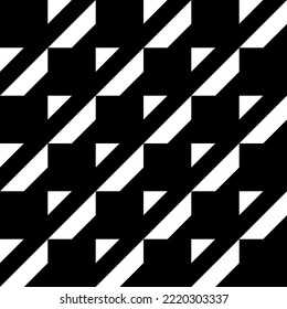Scottish checkered background. Seamless fabric texture. Vector illustration.