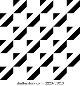 Scottish checkered background. Seamless fabric texture. Vector illustration.