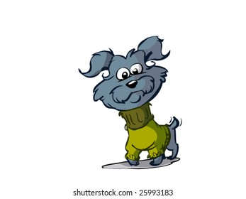 scottish dog