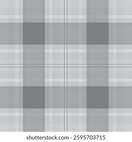 Scottish fine texture, plaid pattern. Vector