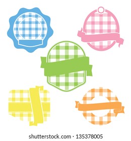 Scottish labels set for use