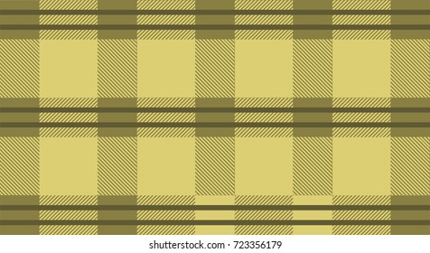 Scottish Pattern background vector