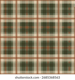 Tecidos de padrão escocês, mais famosos por tartan, estão profundamente ligados à identidade cultural e histórica da Escócia. Tartan é um tecido que apresenta um padrão de entrelaçado