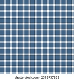Scottish pattern. Tartan. Checkered background. Seamless pattern. Vector illustration